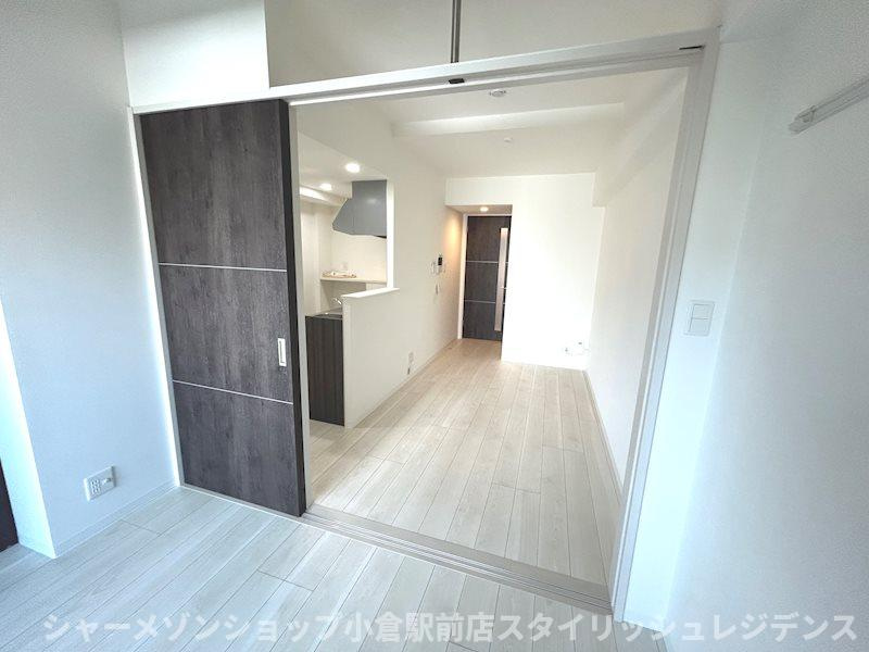 LEGEND紺屋町の寝室