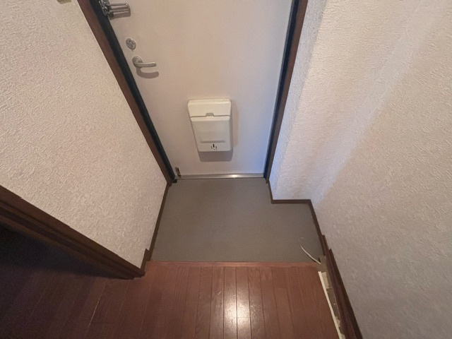 【玄関】