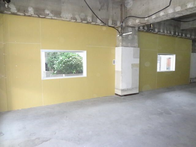 大田区大森東１丁目の店舗事務所の内装