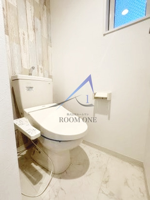 Klostergardenのトイレ|トイレです。