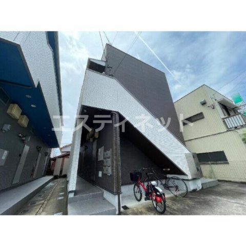 AQUA源兵衛町の外観