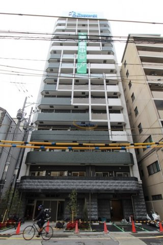【外観】 | プレサンス扇町駅前