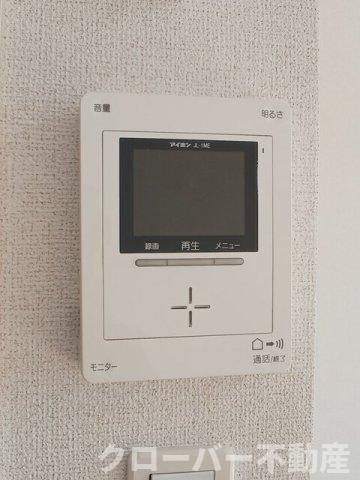 メゾニティー・室町　Ⅱのセキュリティ