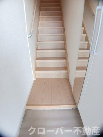 メゾニティー・室町　Ⅱの玄関