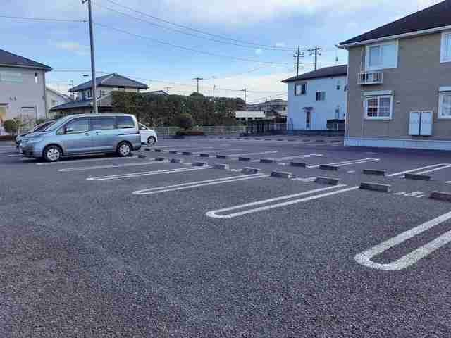 【駐車場】 | サン　ガーデン　Ⅱ