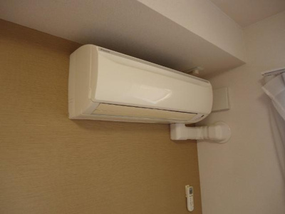 【設備】 | ビアンシェーヌ | エアコン