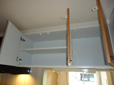 【キッチン】 | ビアンシェーヌ | 吊り戸棚