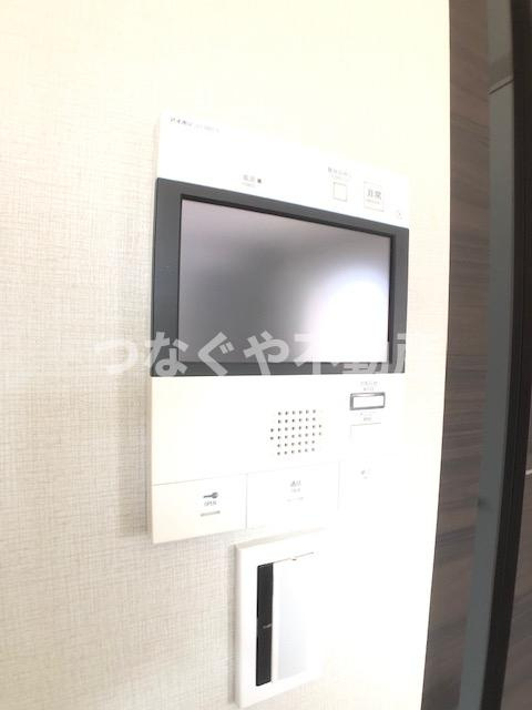 ロアール武蔵新田のセキュリティ