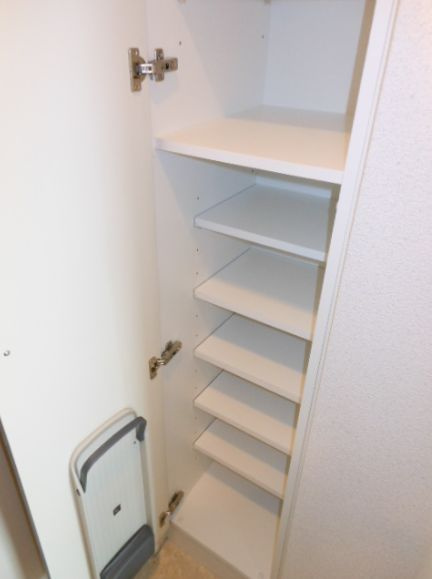 江東区扇橋３丁目の賃貸マンションの収納