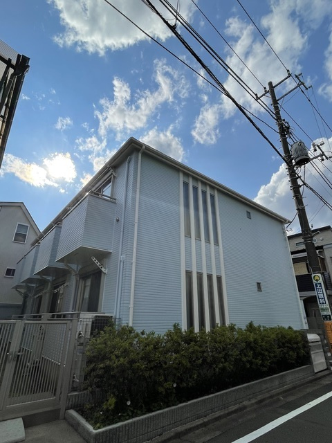 Ｂｌｕｅ　Ｓｔａｒの外観