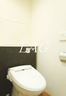 【トイレ】 | オークヴィラ | トイレです。