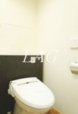 【トイレ】 | オークヴィラ | トイレです。