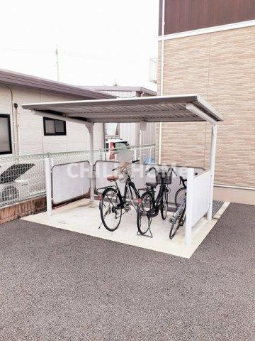 アウローラⅠのその他共用部分|当社、チルホームのHPもご覧ください(^^)/物件情報多数♪