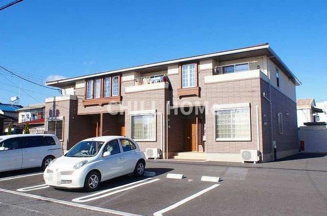 アウローラⅠの外観|当社、チルホームのHPもご覧ください(^^)/物件情報多数♪
