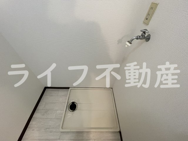 アイケイハイツ高井田B棟の設備