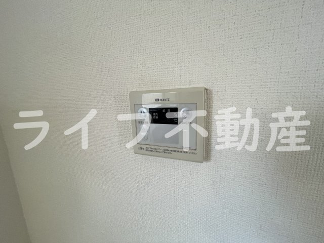 アイケイハイツ高井田B棟の設備