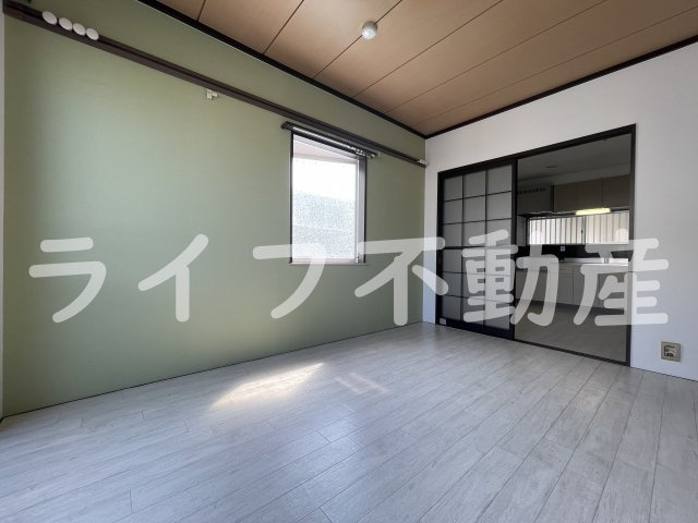 アイケイハイツ高井田B棟の内装|物件の内装です