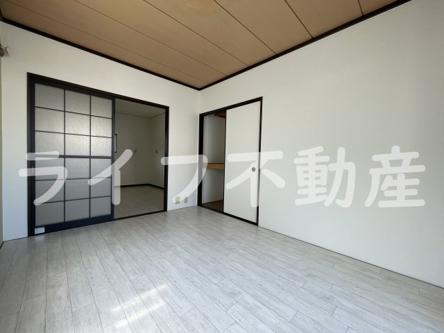アイケイハイツ高井田B棟の内装|物件の内装です