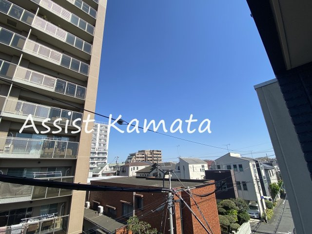 メゾンせせらぎの展望