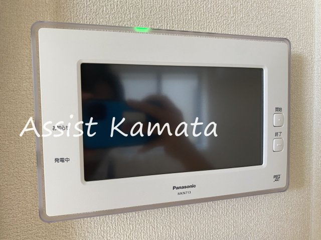 メゾンせせらぎの設備