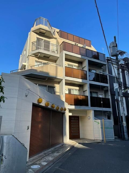 【外観】 | ベルフラット三軒茶屋