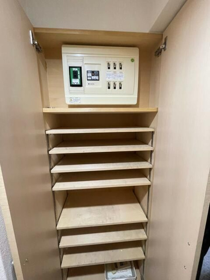 【収納】 | ベルフラット三軒茶屋