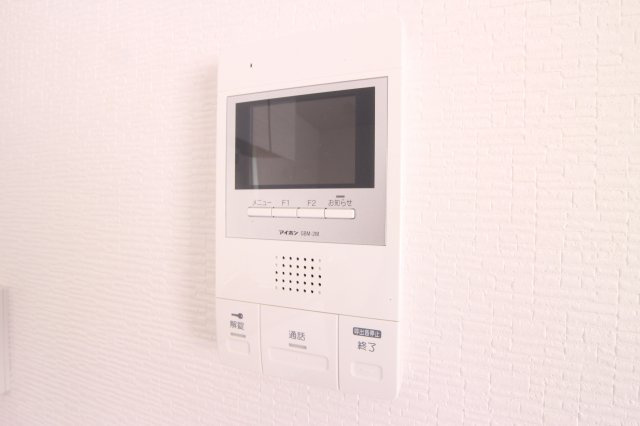エクリュ　フェリーチェのセキュリティ