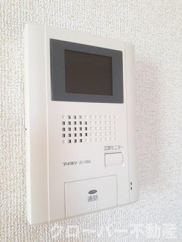 メゾン　ド　ソレイユ　Ａの設備