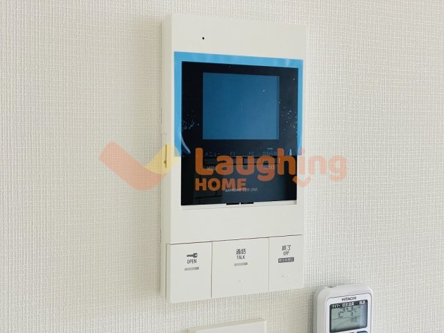 BRAVE BASE 久留米東のセキュリティ|※同シリーズの写真です