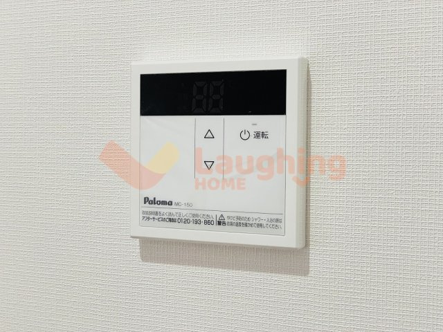 BRAVE BASE 久留米東の設備|※同シリーズの写真です