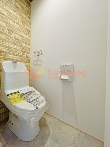 BRAVE BASE 久留米東のトイレ|トイレです※同シリーズの写真です