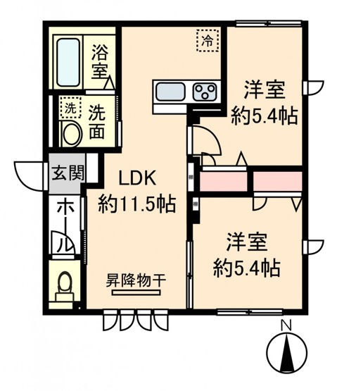 【間取り】 | LaForesta