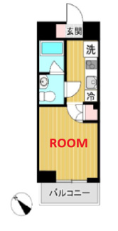 【間取り】 | ＳＨＯＫＥＮ　Ｒｅｓｉｄｅｎｃｅ横浜天王町