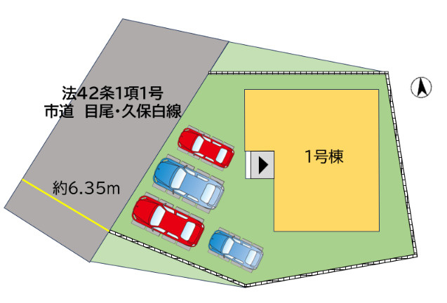 【区画図】