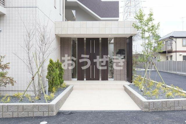トトローネのエントランス