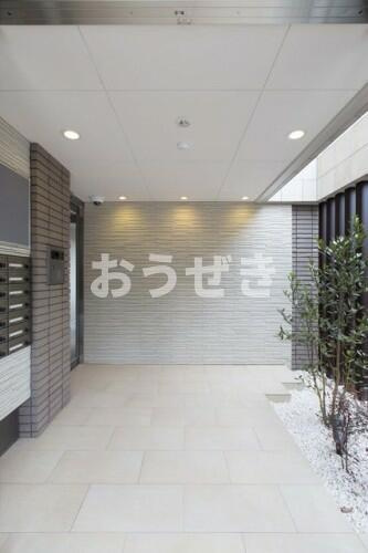 トトローネのその他共用部分