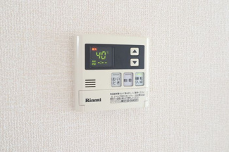 【設備】 | ナチュラルハウス　Ａ