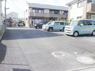 【駐車場】 | ナチュラルハウス　Ａ