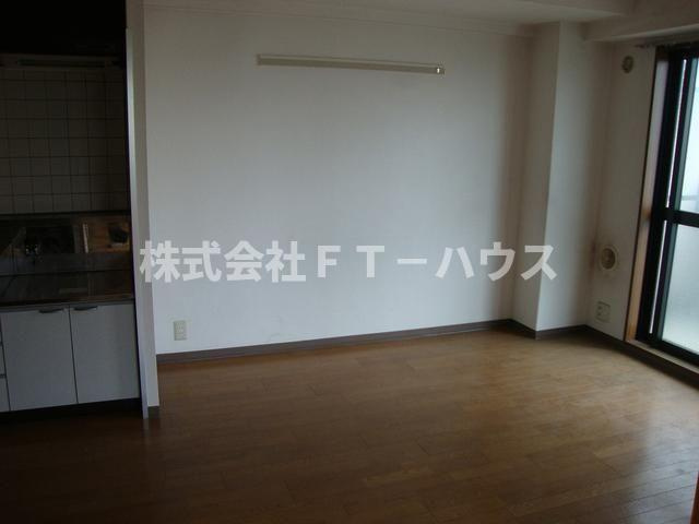 サンフェスタ山手台の居間・リビング
