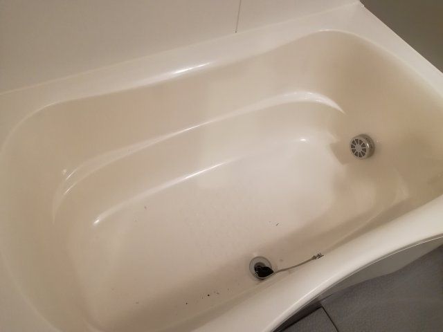 エスティメゾン錦糸町Ⅱの浴室