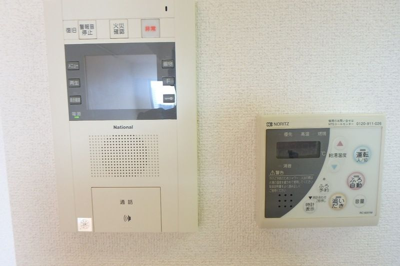 エスティメゾン錦糸町Ⅱのセキュリティ