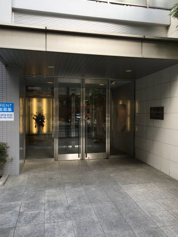 エスティメゾン錦糸町Ⅱのエントランス