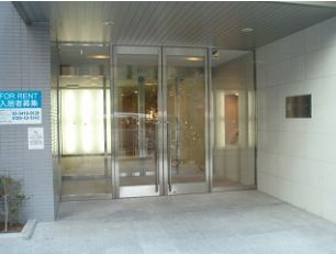 エスティメゾン錦糸町Ⅱのエントランス