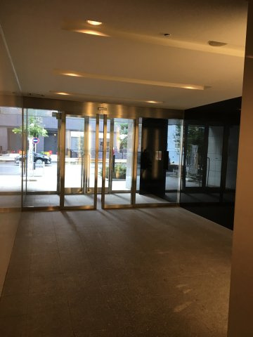 エスティメゾン錦糸町Ⅱのロビー