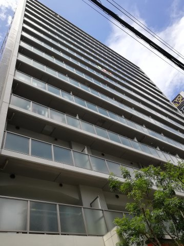 エスティメゾン錦糸町Ⅱの外観