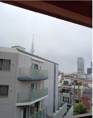 【展望】 | ニュー三浦マンション