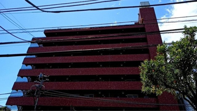 【外観】 | ニュー三浦マンション