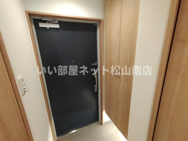 【玄関】 | αプレミアム松末