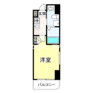 【間取り】 | グリフィン横浜・桜⽊町