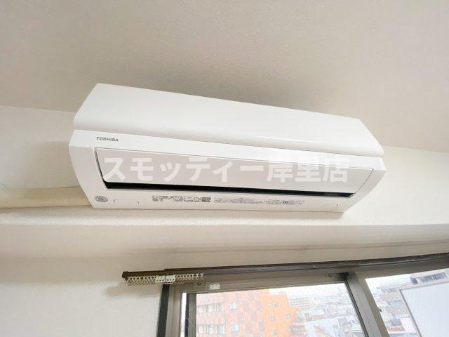 インペリアル玉出の設備